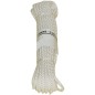 CORDE POLYAMIDE 14 MM 3 TORONS ROULEAU DE 48 METRES