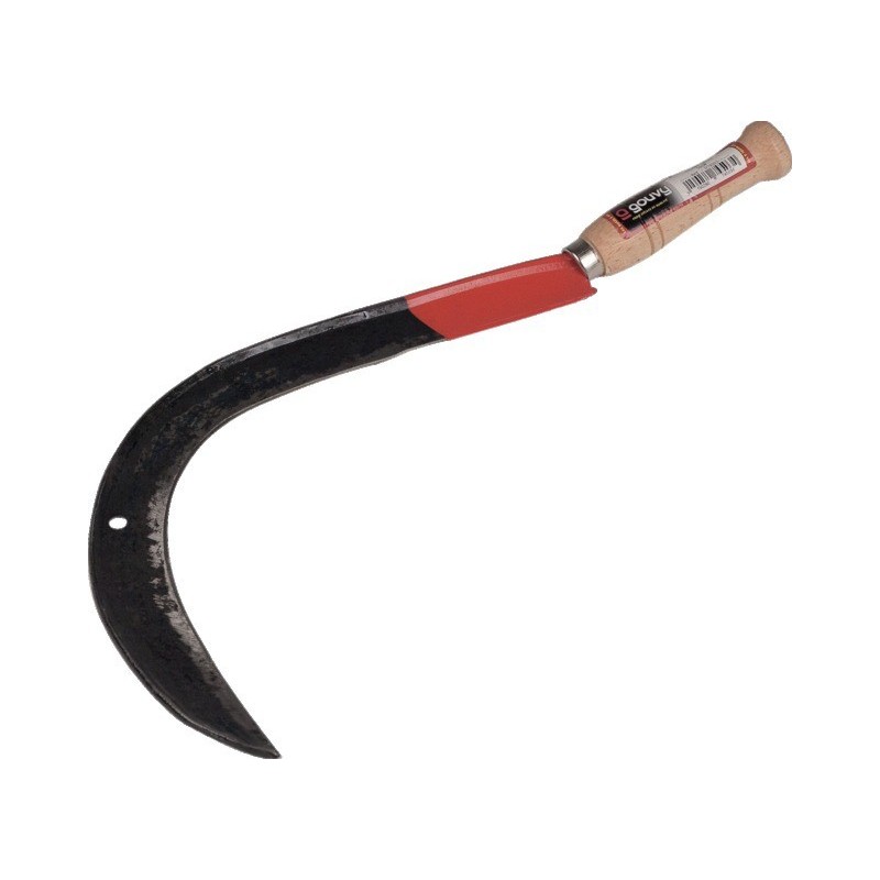 FAUCILLE VOLANT DROIT TAILLANT 55CM