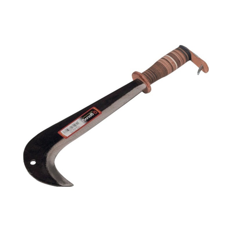 SERPE ITALIENNE TAILLANT 29CM SERPE ITALIENNE TAILLANT 29CM