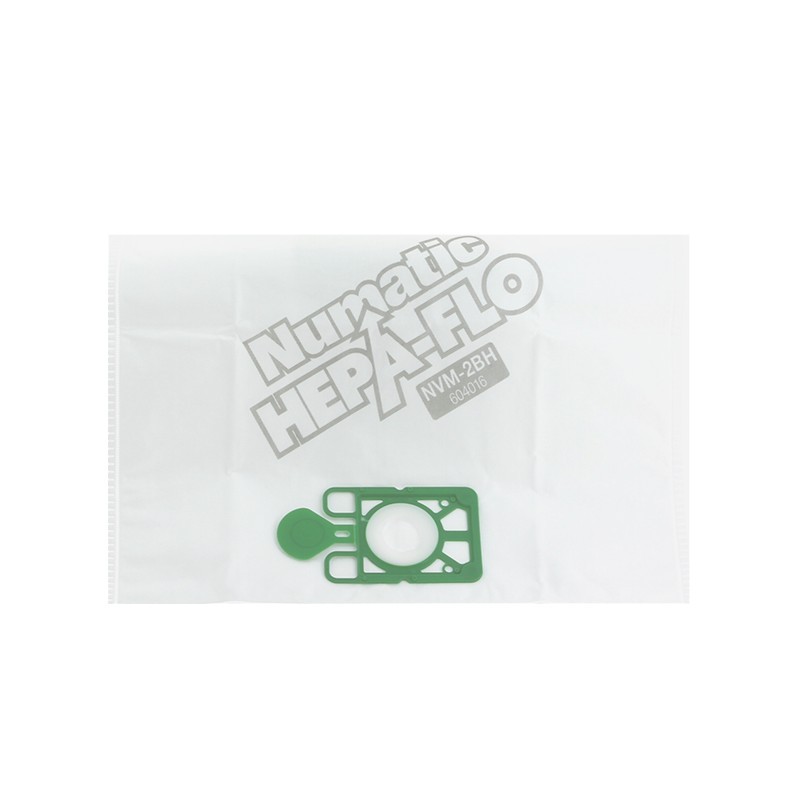 Sac aspirateur original NUMATIC 15L 2B - Ct de 10 Sac aspirateur original NUMATIC 15L 2B - Ct de 10