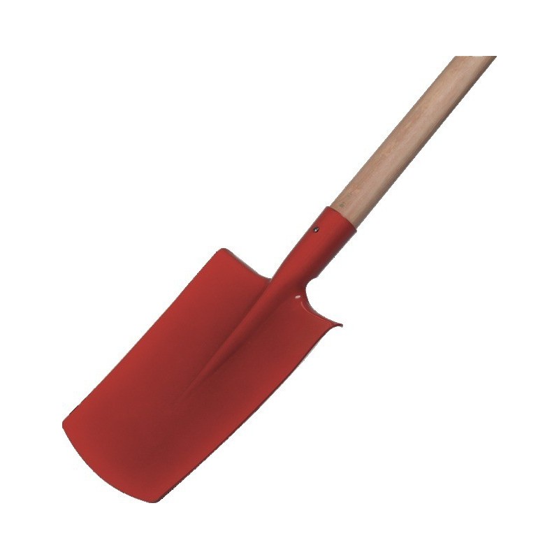 BÊCHE FRANÇAISE 28CM MANCHE BOIS 100CM BÊCHE FRANÇAISE 28CM MANCHE BOIS 100CM