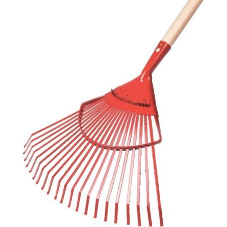 BALAI GAZON FIL PLAT 22 DTS MANCHE BOIS 140CM