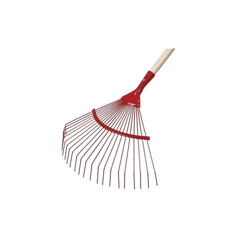 BALAI GAZON FIL ROND 22DTS MANCHE BOIS 140CM BALAI GAZON FIL ROND 22DTS MANCHE BOIS 140CM