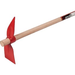 SERFOUETTE FORGEE PANNE/LANGUE 26CM A/MANCHE