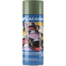 PEINTURE DE FINITION VERT RESEDA AEROSOL 400ML