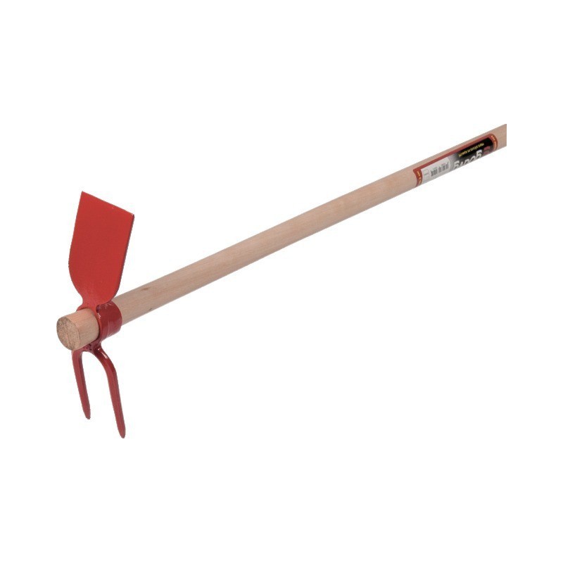 SERFOUETTE SOUDÉE PANNE/FOURCHE 26CM A/MANCHE SERFOUETTE SOUDÉE PANNE/FOURCHE 26CM A/MANCHE