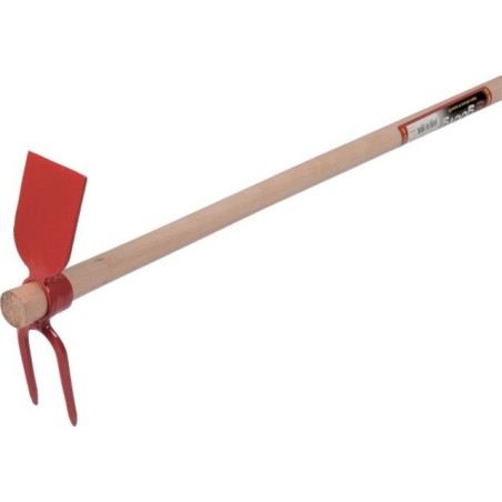 SERFOUETTE SOUDÉE PANNE/FOURCHE 26CM A/MANCHE