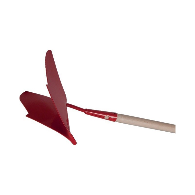 BUTTEUR 20CM MANCHE BOIS 150CM BUTTEUR 20CM MANCHE BOIS 150CM