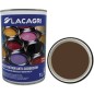 PEINTURE DE FINITION MARRON DAVID BROWN POT 1L PEINTURE DE FINITION MARRON DAVID BROWN POT 1L