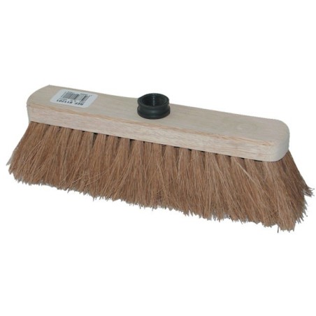 BALAI SEMELLE COCO 29CM DOUILLE VIS