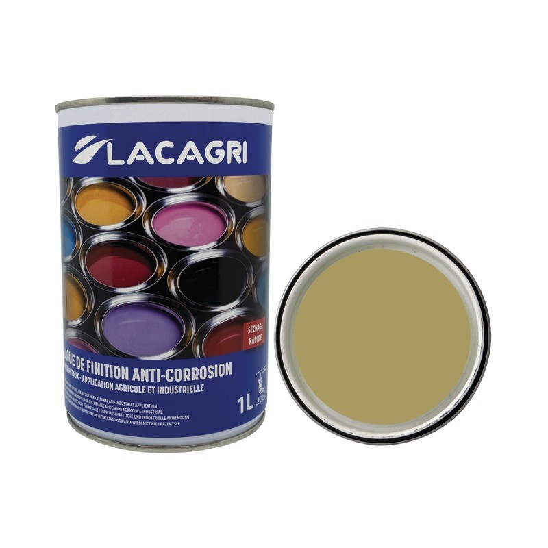 PEINTURE DE FINITION BRONZE LEBOULCH POT 1L