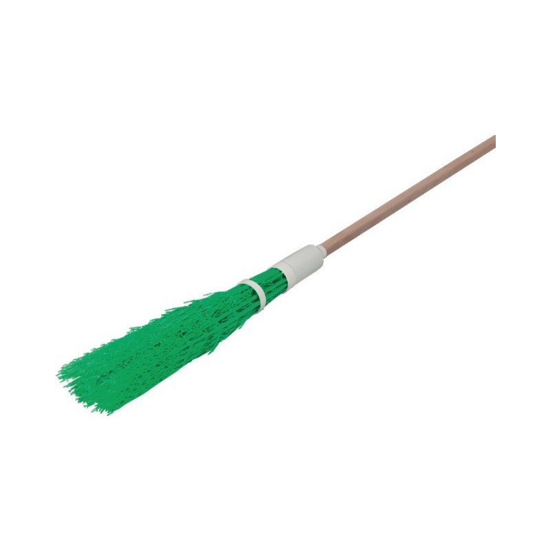 BALAI DE VOIRIE 80CM POLYPRO MANCHE BOIS 130CM BALAI DE VOIRIE 80CM POLYPRO MANCHE BOIS 130CM