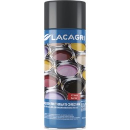 PEINTURE DE FINITION GRIS SIP RAL 7021 400ML