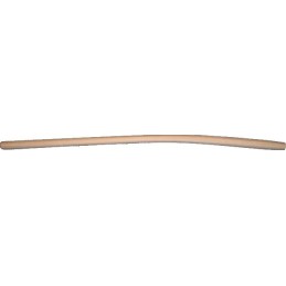 MANCHE BOIS CINTRE 120CM PR FOURCHE A DOUILLE