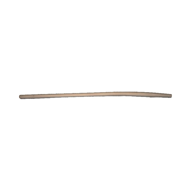 MANCHE BOIS CINTRE 130CM PR FOURCHE A SOIE MANCHE BOIS CINTRE 130CM PR FOURCHE A SOIE