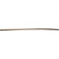 MANCHE BOIS CINTRE 130CM PR FOURCHE A SOIE MANCHE BOIS CINTRE 130CM PR FOURCHE A SOIE