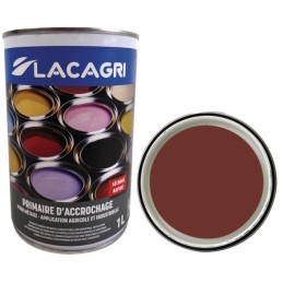 PEINTURE PRIMAIRE BRUN POT 1L