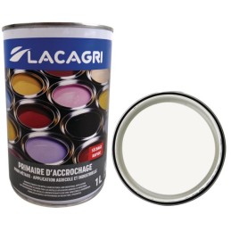 PEINTURE PRIMAIRE BLANC POT 1L