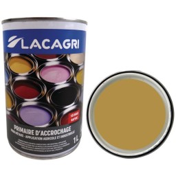 PEINTURE PRIMAIRE CHAMOIS POT 1L