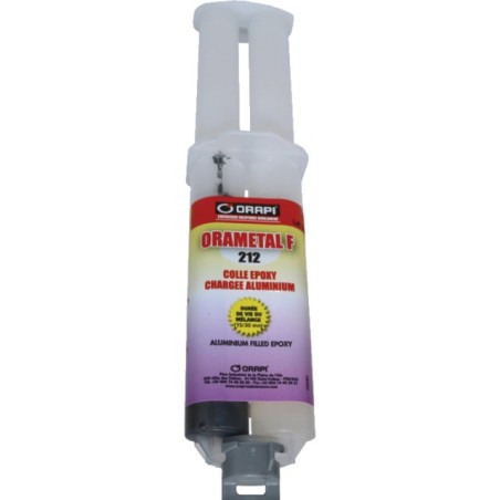 SERINGUE 28 G ORAMETAL F 212