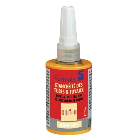 COLLE ANAEROBIE ACCORDEON 75GR FORMULE S