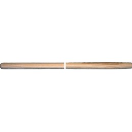 MANCHE BOIS DROIT 130 CM POUR PELLE