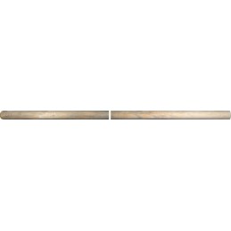 MANCHE BOIS 120 CM POUR BALAI COCO SANS VIS