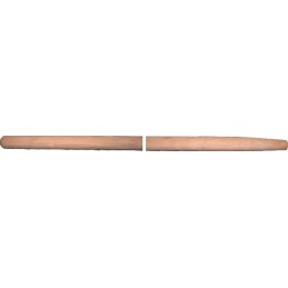 MANCHE BOIS 150 CM POUR BALAI GAZON