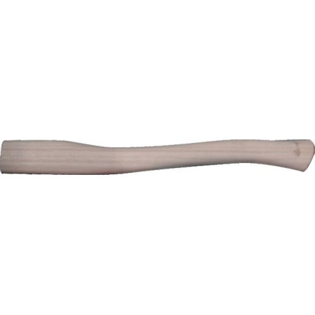 MANCHE BOIS GALBE 400X48/23MM POUR HACHETTE