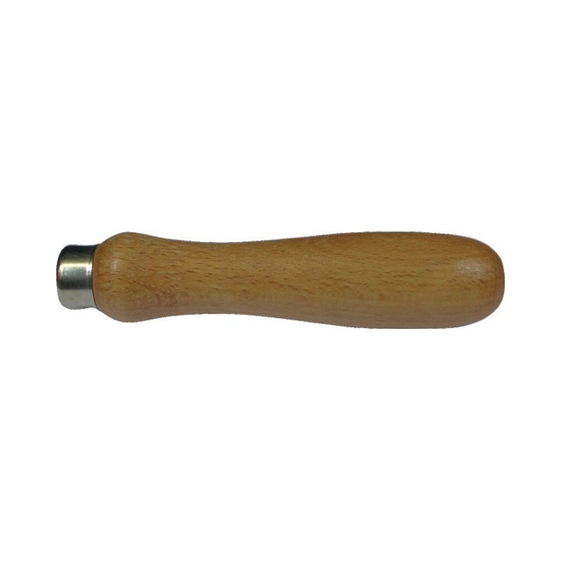 MANCHE BOIS 12 CM Ø 18 MM POUR LIME MANCHE BOIS 12 CM Ø 18 MM POUR LIME