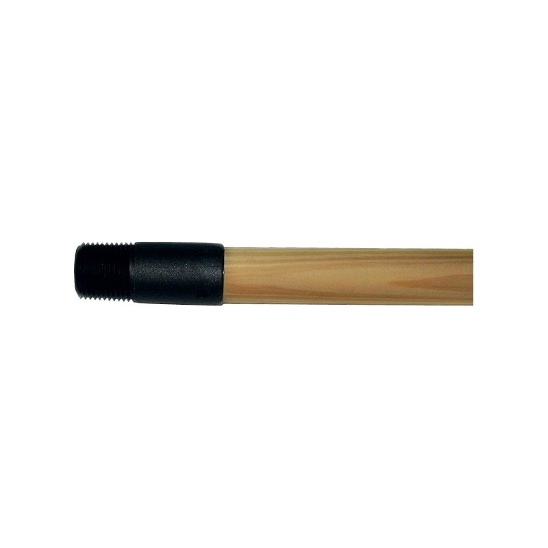 MANCHE BOIS 120 CM POUR BALAI COCO AVEC VIS MANCHE BOIS 120 CM POUR BALAI COCO AVEC VIS