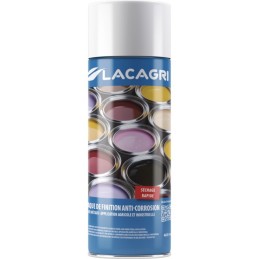 PEINTURE DE FINITION INCOLORE VERNIS AEROSOL 400ML