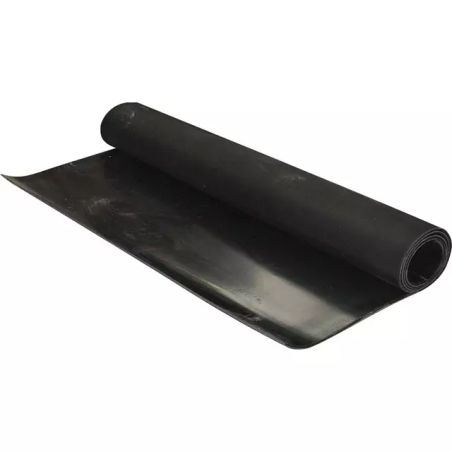 CAOUTCHOUC NATUREL 1500X4 MM ROULEAU DE 10M