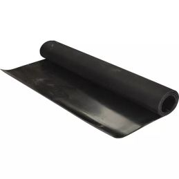 CAOUTCHOUC NATUREL 1500X6 MM LE METRE