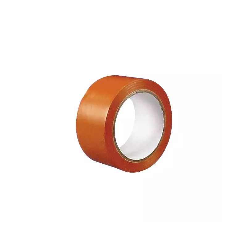 ADHESIF PVC BATIMENT ORANGE 33X75 297 BARNIER ADHESIF PVC BATIMENT ORANGE 33X75 297 BARNIER