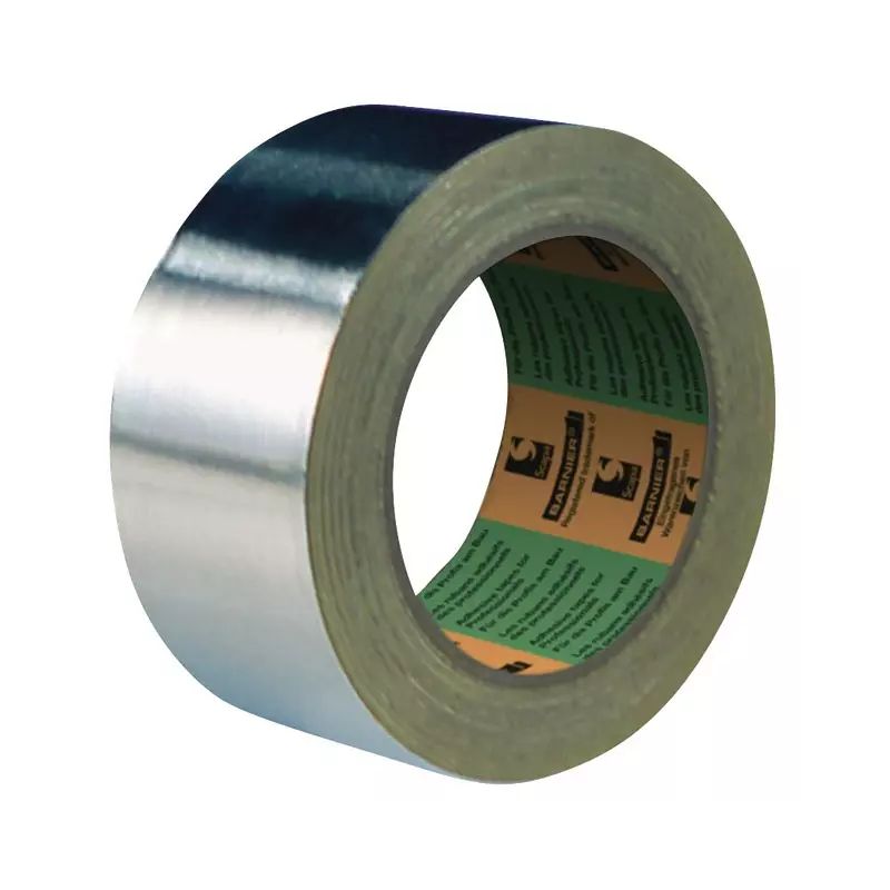 ADHESIF ALUMINIUM 110°C 50X50 MM 333 BARNIER ADHESIF ALUMINIUM 110°C 50X50 MM 333 BARNIER