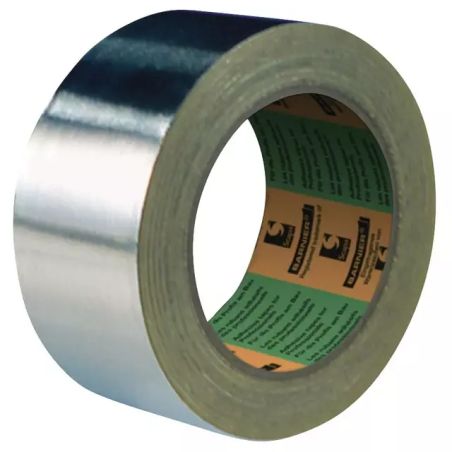 ADHESIF ALUMINIUM 110°C 50X50 MM 333 BARNIER