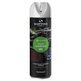 TRACEUR FORESTIER FLUORESCENT BLANC 500ML