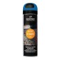 TRACEUR DE CHANTIER BLEU FLUORESCENT 500ML