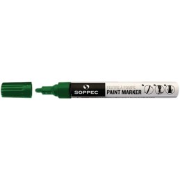FEUTRE  A POMPE POUR MARQUAGE VERT 10ML