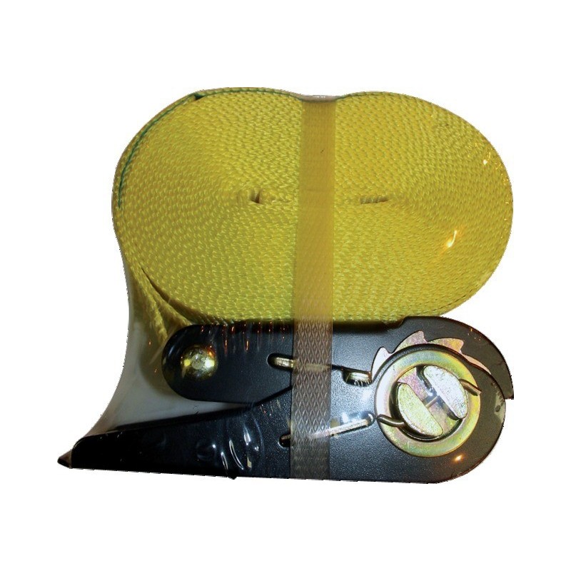 SANGLE POLYESTER ARRIMAGE/CLIQUET 25MMX2M 1T SANGLE POLYESTER ARRIMAGE/CLIQUET 25MMX2M 1T