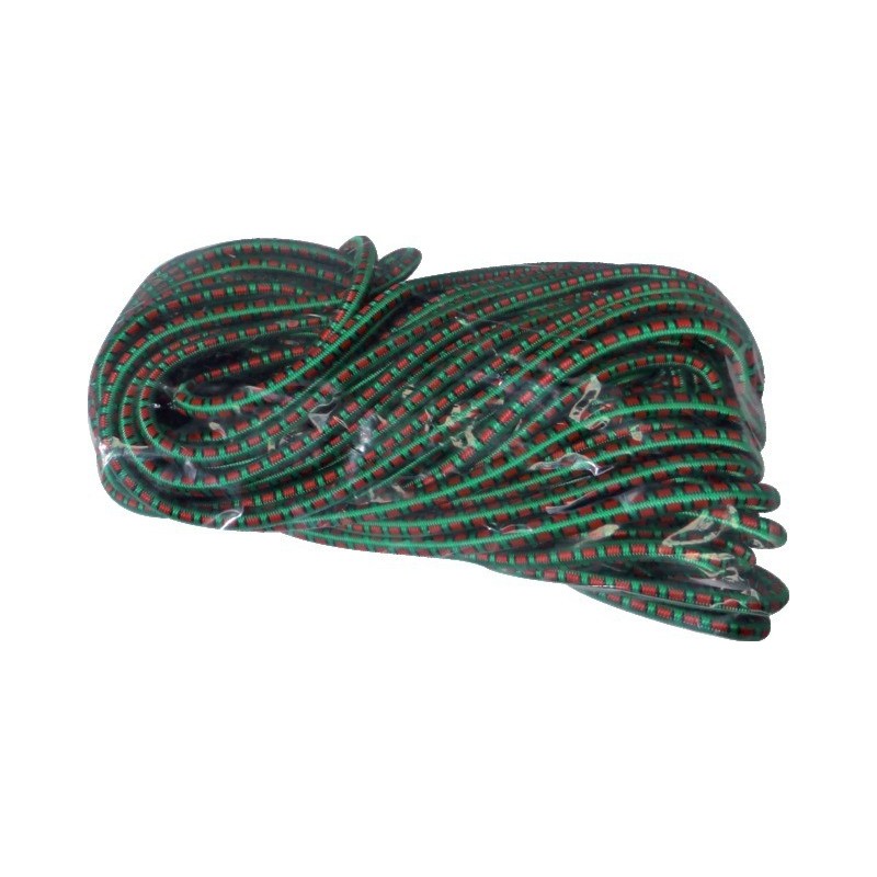 SANDOW ELASTIQUE 20M D.8MMM POUR BACHES SANDOW ELASTIQUE 20M D.8MMM POUR BACHES