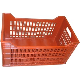 CAISSE RECOLTE AJOUREE     34L