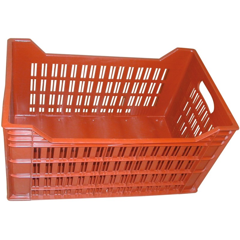 CAISSE RECOLTE AJOUREE 34L CAISSE RECOLTE AJOUREE 34L