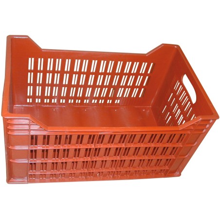 CAISSE RECOLTE AJOUREE 34L