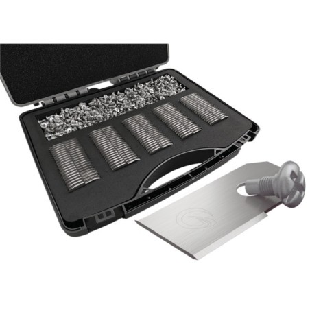 MALETTE 600 LAMES POUR AUTOMOWER