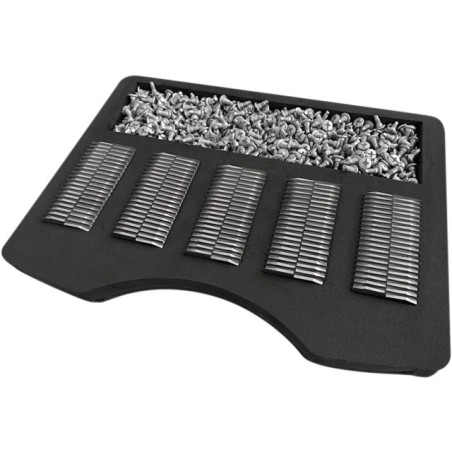 RECHARGE DE MALETTE 600 LAMES POUR AUTOMOWER