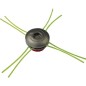 TETE DE DEBROUSSAILLEUSE MULTIFILS ALUMINIUM SIMPLE ETAGE TETE DE DEBROUSSAILLEUSE MULTIFILS ALUMINIUM SIMPLE ETAGE
