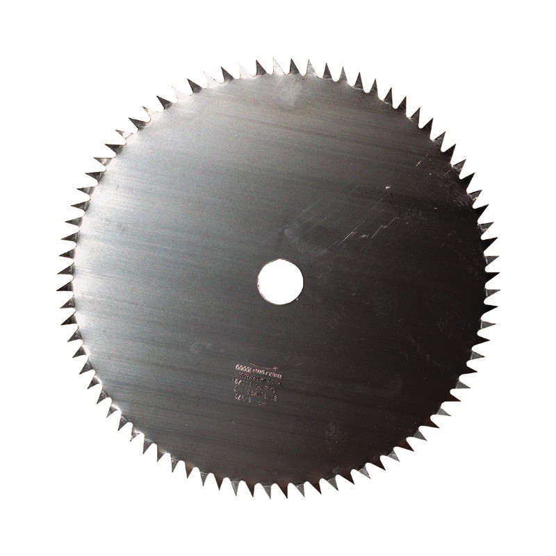 LAME DEBROUSSAILLEUSE 80 DENTS 250MM AL 25,4MM LAME DEBROUSSAILLEUSE 80 DENTS 250MM AL 25,4MM