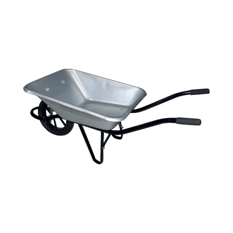 BROUETTE POLYV. 90L C.PEINT R.INCREVABLE BROUETTE POLYV. 90L C.PEINT R.INCREVABLE